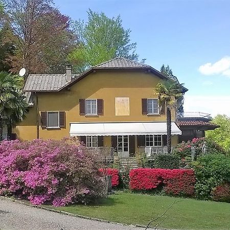 Il Gelsomino Bed & Breakfast Gignese Eksteriør bilde