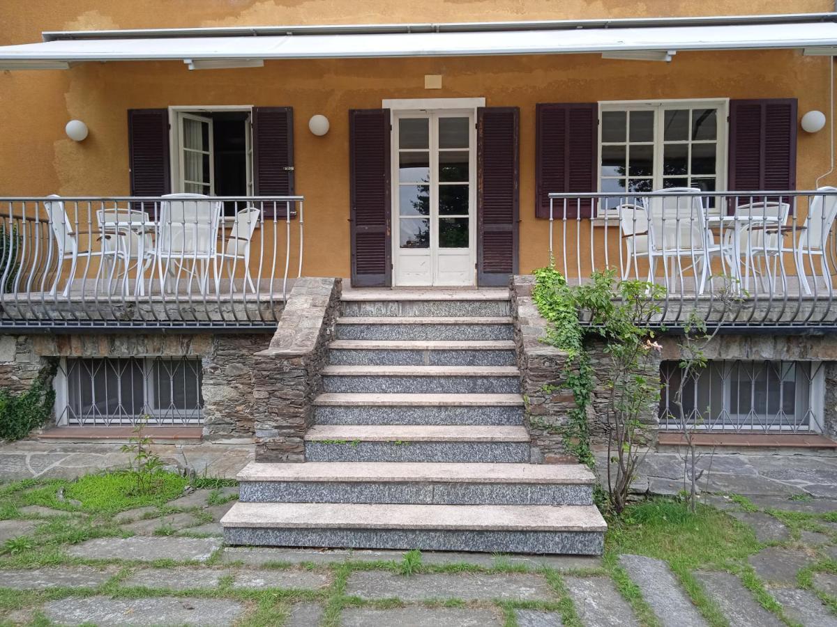 Il Gelsomino Bed & Breakfast Gignese Eksteriør bilde