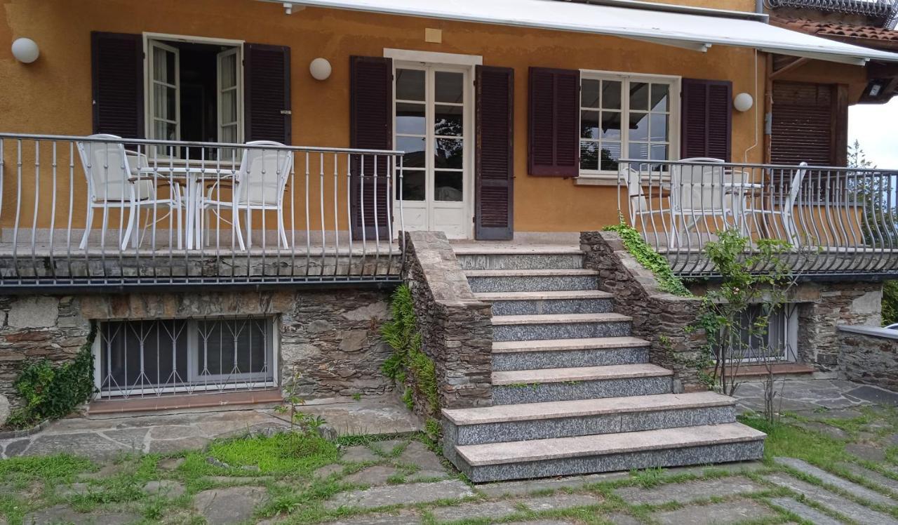 Il Gelsomino Bed & Breakfast Gignese Eksteriør bilde