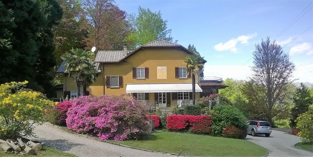 Il Gelsomino Bed & Breakfast Gignese Eksteriør bilde