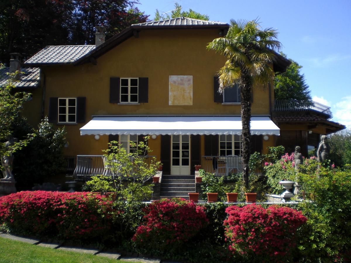 Il Gelsomino Bed & Breakfast Gignese Eksteriør bilde