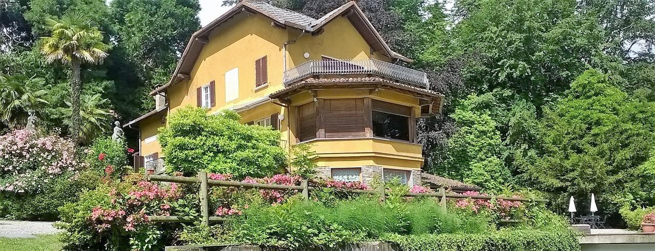 Il Gelsomino Bed & Breakfast Gignese Eksteriør bilde