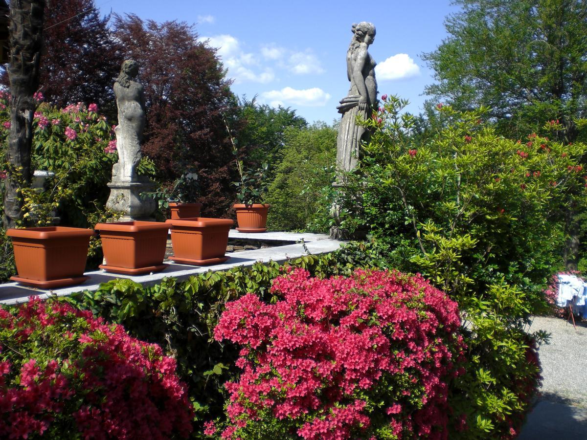 Il Gelsomino Bed & Breakfast Gignese Eksteriør bilde