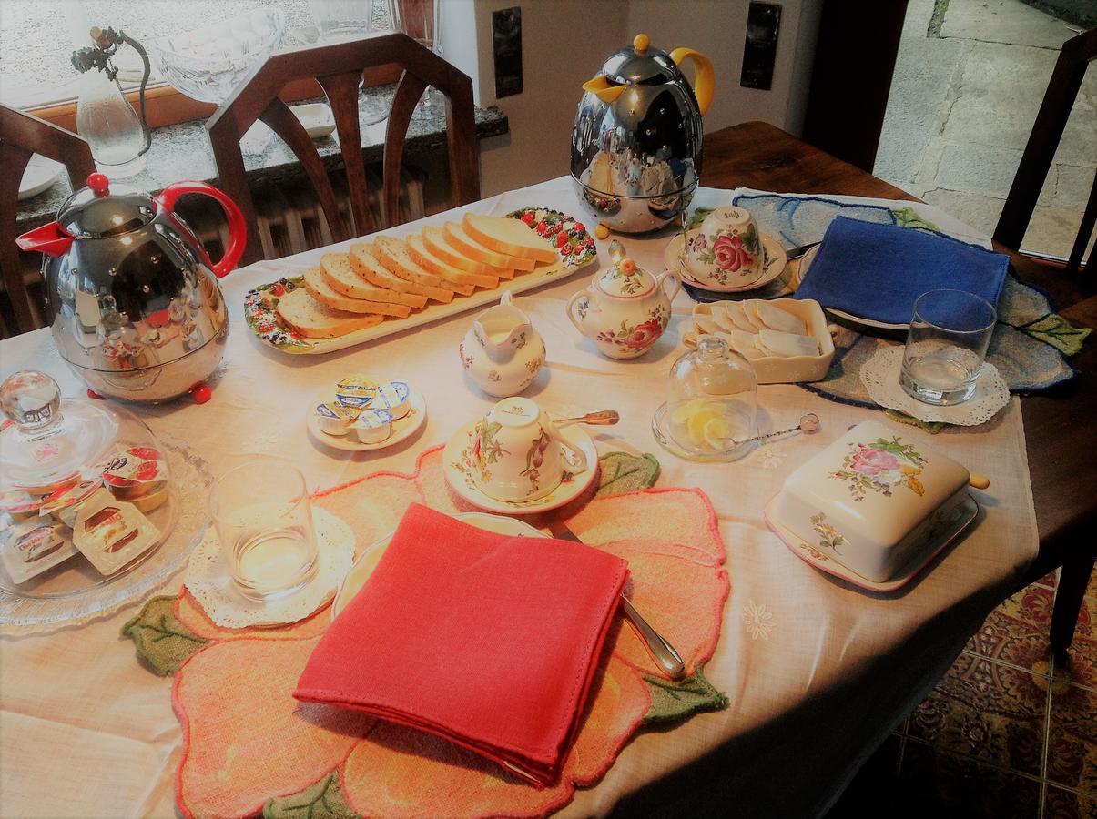 Il Gelsomino Bed & Breakfast Gignese Eksteriør bilde