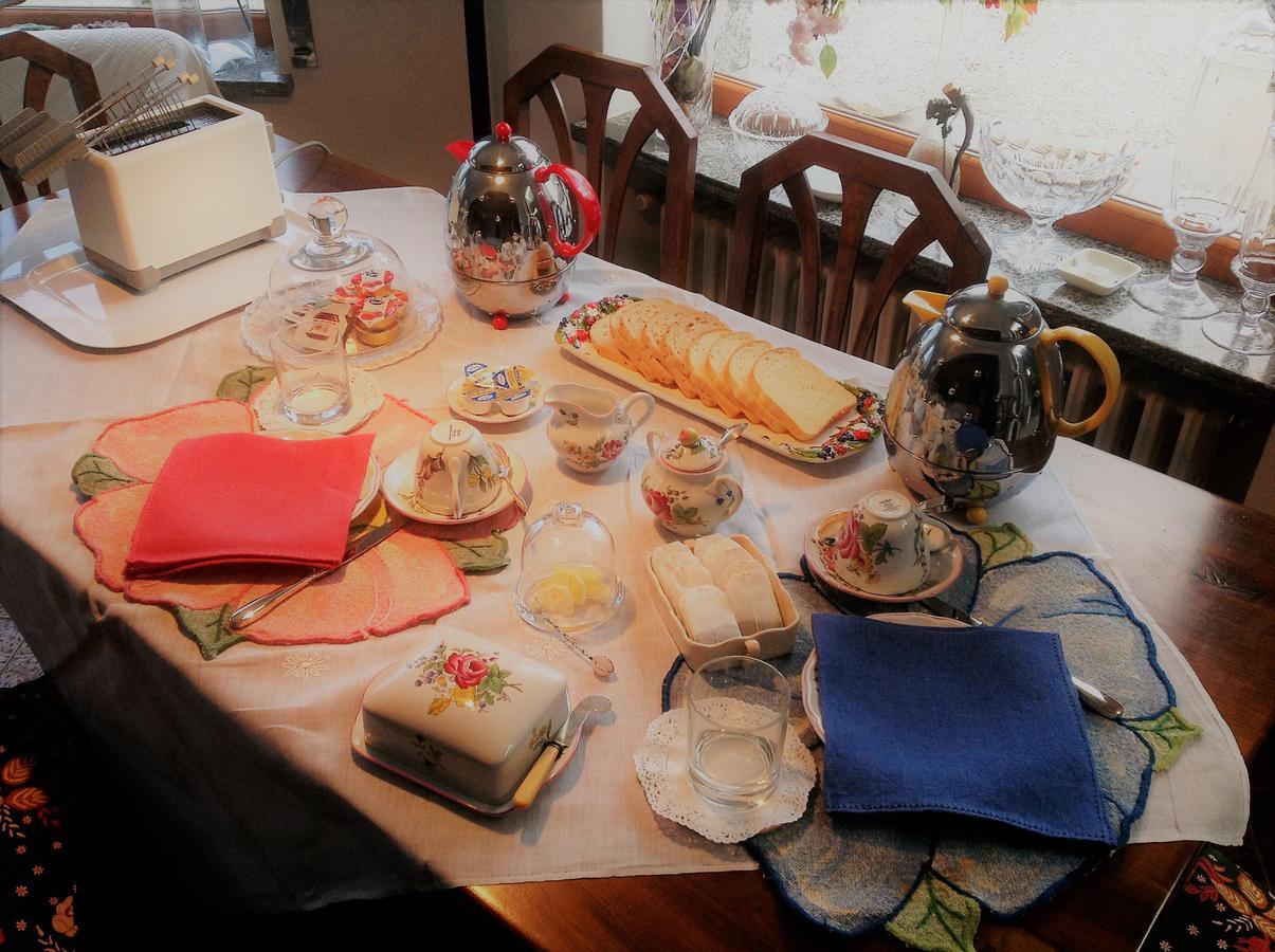 Il Gelsomino Bed & Breakfast Gignese Eksteriør bilde