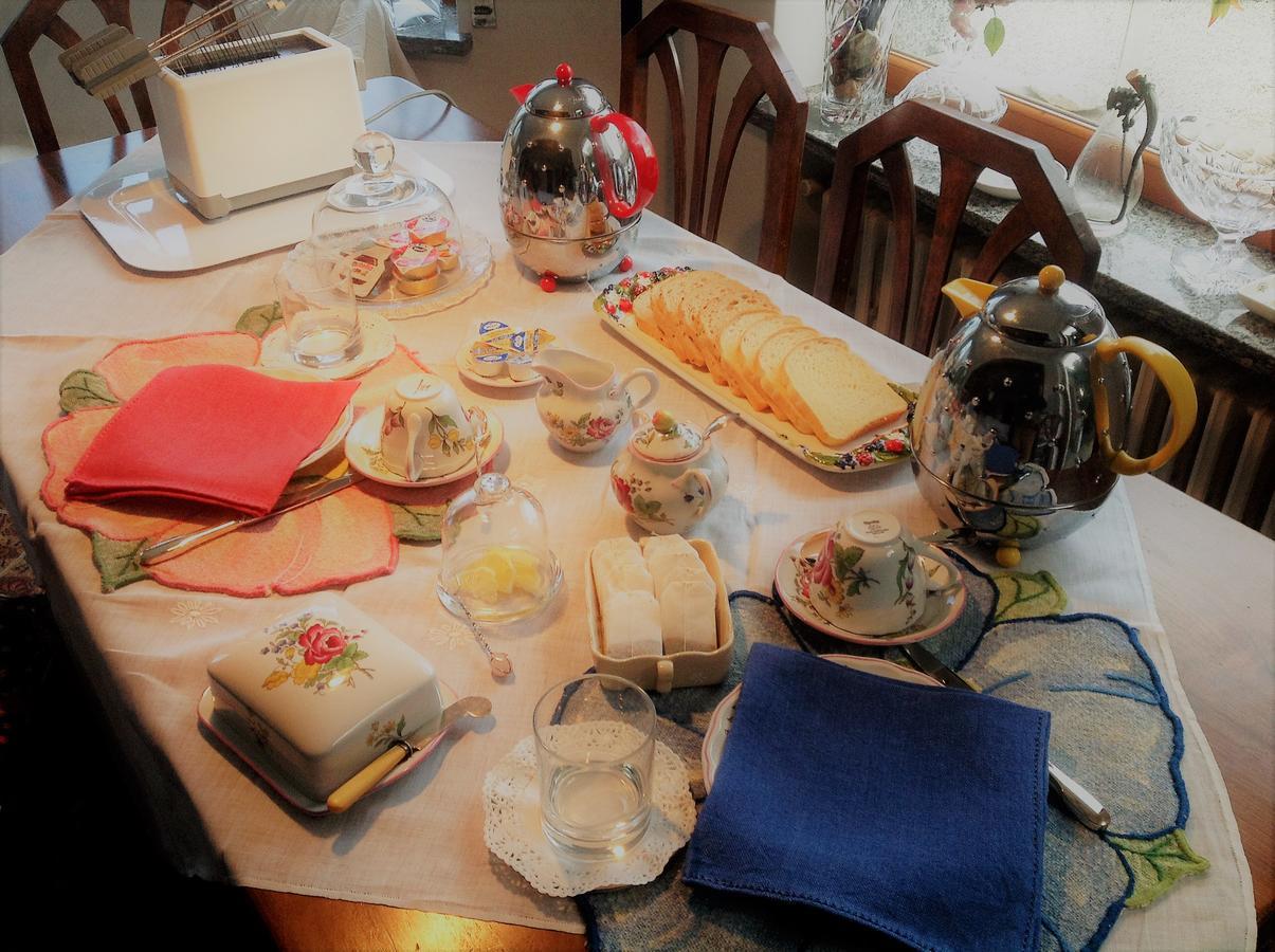 Il Gelsomino Bed & Breakfast Gignese Eksteriør bilde
