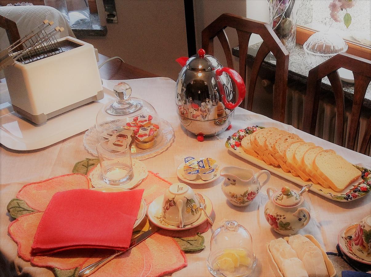 Il Gelsomino Bed & Breakfast Gignese Eksteriør bilde