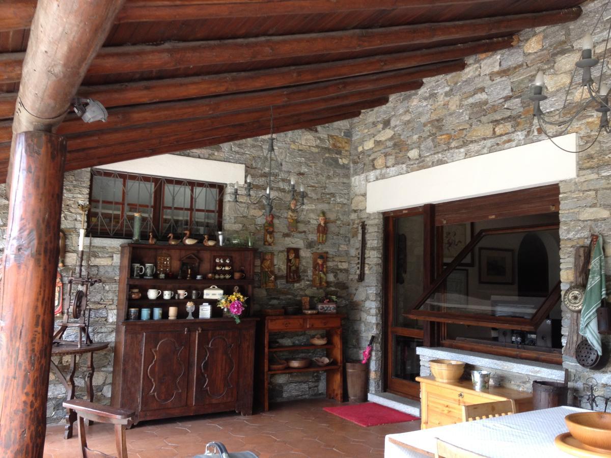 Il Gelsomino Bed & Breakfast Gignese Eksteriør bilde