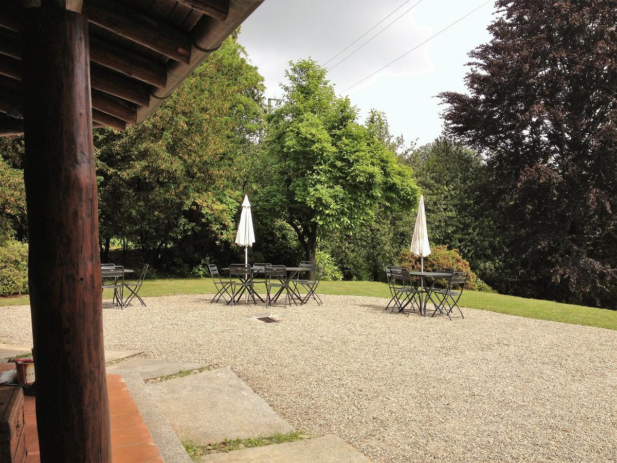 Il Gelsomino Bed & Breakfast Gignese Eksteriør bilde