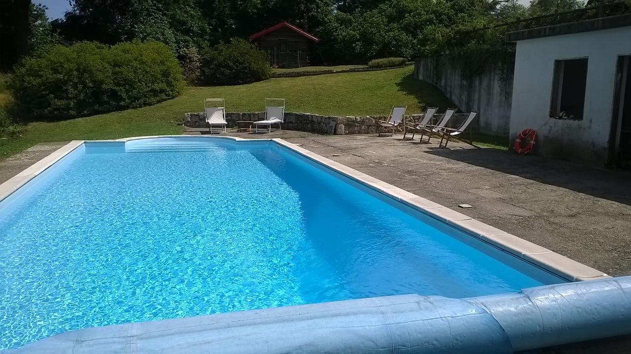 Il Gelsomino Bed & Breakfast Gignese Eksteriør bilde