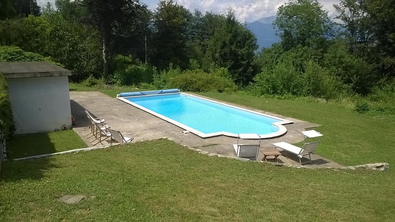 Il Gelsomino Bed & Breakfast Gignese Eksteriør bilde