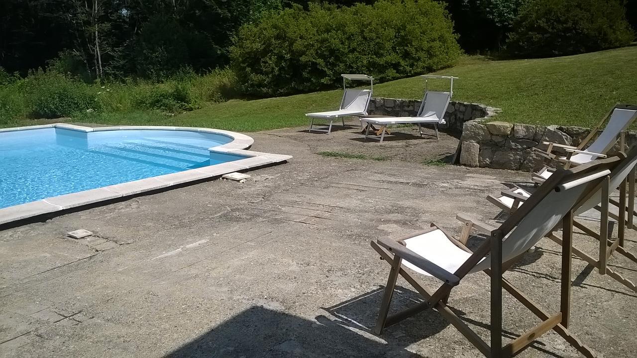 Il Gelsomino Bed & Breakfast Gignese Eksteriør bilde
